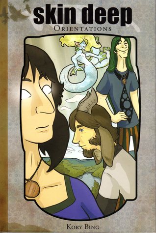 Orientations (Skin Deep, #1)