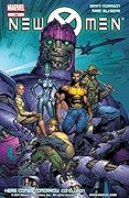 New X-Men (2001-2004) #154