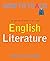 English Literature: 'No, Yo...