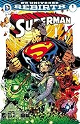 Superman (2016-2018) #1