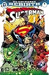 Superman (2016-2018) #1 by Peter J. Tomasi