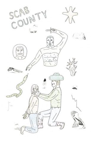 Scab County (Paperback)