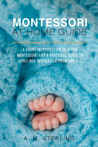 Montessori at Home Guide: A Short Introduction to Maria Montessori and a Practical Guide to Apply her Inspiration at Home for Children Ages 0-2 (Paperback)