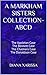 A Markham Sisters Collection - ABCD (Markham Sisters #1-4)