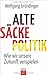 Alte-Säcke-Politik