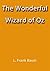 The wonderful wizard of Oz