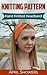 KNITTING PATTERN:Hand Knitted Headband (knitting pattern,Knitting books,knitting,diy knitting,knitting headband,)