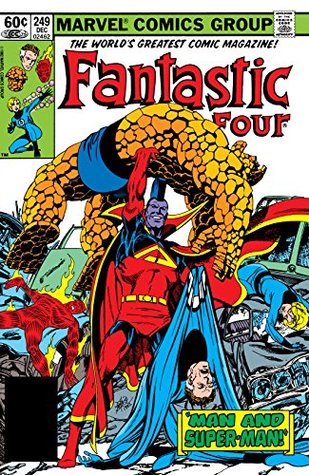 Fantastic Four (1961-1998) #249