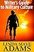 Writer's Guide to Military Culture