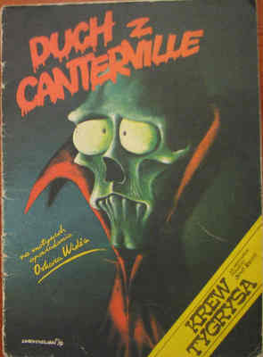 Duch z Canterville / Krew Tygrysa