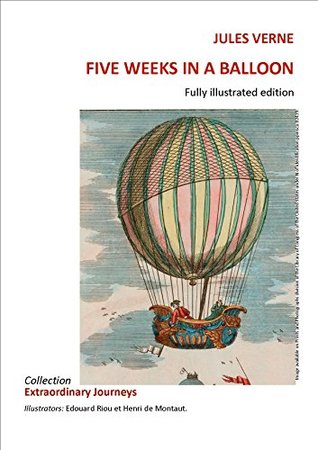 Five Weeks in a Balloon