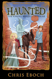 The Ghost Miner's Treasure
