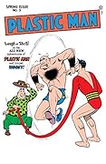 Plastic Man (1943-1956) #3