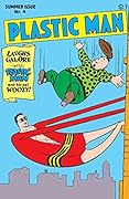 Plastic Man (1943-1956) #4
