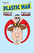 Plastic Man (1943-1956) #6
