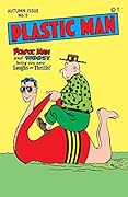Plastic Man (1943-1956) #5