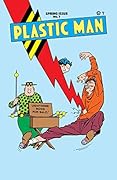 Plastic Man (1943-1956) #7