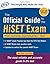 The Official Guide to the HiSET Exam