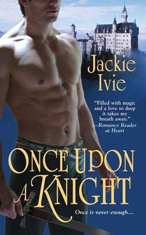 Once Upon a Knight (Knights, #5)