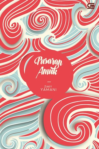 Pusaran Amuk (Paperback)