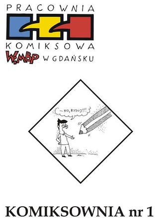 Komiksownia #1