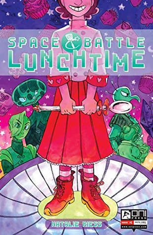Space Battle Lunchtime #1