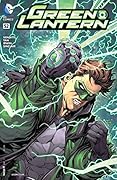 Green Lantern (2011-2016) #52