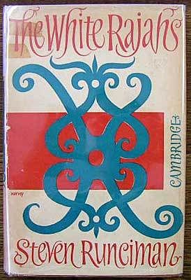 The White Rajahs (Hardcover)