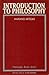 Introduction to Philosophy (Philosophy Books Series)