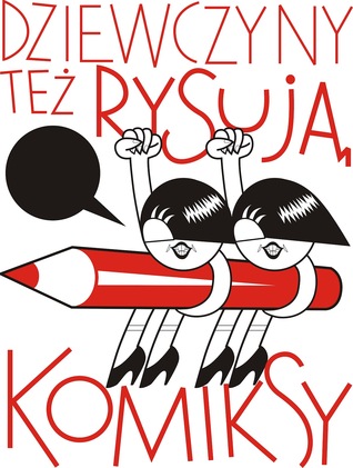 Dziewczyny też rysują komiksy! 2