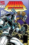 War Machine (1994-1996) #2