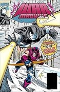 War Machine (1994-1996) #7