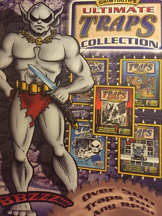 Grimtooth's Ultimate Traps Collection