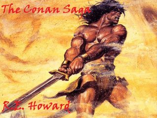 The Conan Saga