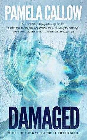 Damaged (Kate Lange #1)