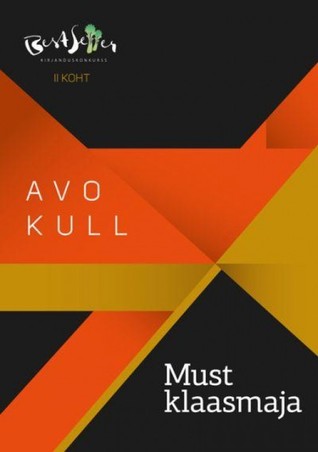 Must klaasmaja (Paperback)