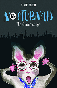 The Ominous Eye (The Nocturnals #2)