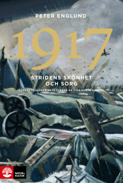 Stridens skönhet och sorg 1917: första världskrigets fjärde år i 108 korta kapitel (Stridens skönhet och sorg, #4)