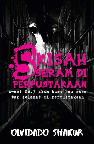 5 Kisah Seram Di Perpustakaan (Paperback)