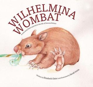 Wilhelmina Wombat (Paperback)