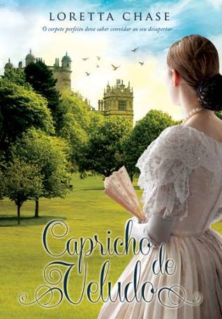Capricho de Veludo (The Dressmakers, #3)