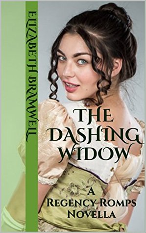 The Dashing Widow (Regency Romps #1)