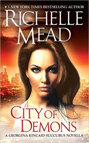 City of Demons (Georgina Kincaid, #2.5)