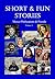 Short & Fun Stories by Ron Shaw