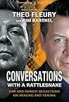 Book cover for Conversations With a Rattlesnake: Raw and Honest Reflections on Healing and Trauma