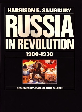 Russia in Revolution, 1900-1930 (Hardcover)