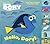 Finding Dory: Hello, Dory! (Tabbed Board Book) (Disney/Pixar Finding Dory)