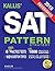 KALLIS' Redesigned SAT Pattern Strategy + 6 Full Length Practice Tests (College SAT Prep + Study Guide Book for the New SAT) - Second edition