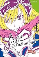 架刑のアリス 4 Kakei No Alice 4 By Kaori Yuki