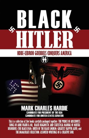 Black Hitler: Kobe-Lebron Goebbels Conquers America